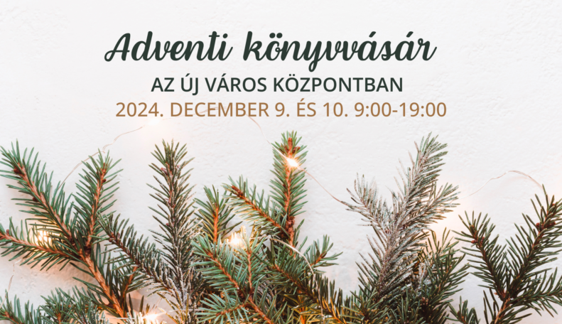 adventi-konyvvasar