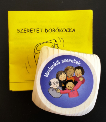 Chiara Lubich: Szeretet-dobókocka chiara-lubich-szeretet-dobokocka